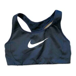 NIKE Sports Bra - Black - M